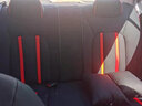 乔帮主起亚k3座套全包围四季专车专用汽车整套坐垫春季定制座垫座椅套 黑红【升级原厂座椅纹路定制+无异味环保】 标准款【不带头枕腰靠】 实拍图