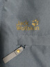 Jack Wolfskin狼爪羽绒服男秋冬新品户外运动防风保暖700蓬羽绒外套5222231 5222231-1010宝蓝色建议拍大一码 S 170/92A/充绒量：114G 实拍图