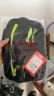 李宁 LI-NING干湿分离游泳包 男 女 收纳泳包防水包 750黑 实拍图