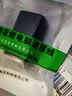 晶华 网线转接直通头网络RJ45网口延长器对接屏蔽家用工程模块双通头5/6类连接器黑色S617 5个装K924 实拍图