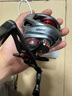 塔酷马P1微物远投水滴轮防炸线双线杯超轻泛用打黑金属路亚渔线轮单买 P1+ 全陶轴承【改装版】微物线杯 左手型 实拍图