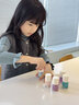 柒小仙柒小仙柒小仙 儿童指甲油 女孩青少年学生6色无害可剥撕拉免烤快 6色可撕指甲油(全国京快配送) 实拍图