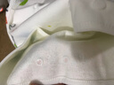 9i9宝宝隔尿裙棉可洗婴儿童高腰护肚防水透气尿垫防漏大号A124 实拍图