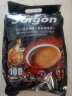 西贡越南进口三合一猫屎咖啡味速溶咖啡1700g(17gx100条) 实拍图