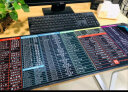 索能（SUONENG） 超大鼠标垫办公快捷键大全PS加厚大号软件excel桌面键盘电竞游戏电脑桌垫 CAD快捷键专业版 尺寸300x800mm厚度5mm 实拍图