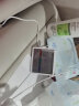 京东京造 温湿度计时钟TH1 室内温度计办公家用婴儿房壁挂桌面电子湿度计 高精度传感器 非蓝牙版 实拍图