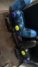 Skull & Co. PS5/PS4/NSPro手柄摇杆帽三对 骷髅skullnco  吃鸡神器 防滑防汗防磨损 提高操控 喷射战士3 实拍图