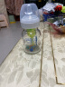 布朗博士奶瓶 新生儿奶瓶 婴儿防胀气奶瓶 玻璃奶瓶150ml(0-3月龄)快乐兔 晒单实拍图