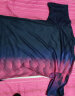 YONEX刺绣款尤尼克斯yy羽毛球服速干透气俱乐部团购套装比赛团队110498 女套装 210498深蓝+8068 黑 短裤 L 实拍图