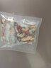 膳道 阿胶糕包装封口袋真空纹路包装袋糯米纸包装袋阿胶自封袋子 纯手工自封袋200个—不用封口机 实拍图