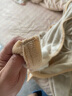 无印良品抗菌加厚法兰绒毛毯午睡毯子毛毯被子空调毯盖毯 150*200cm驼色 晒单实拍图