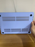 帝伊工坊适用苹果笔记本电脑保护壳Macbook Pro13/13.3英寸m1/m2配件2022壳子保护套外壳电脑壳A2289/A2251 实拍图