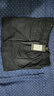 盛行风夏季中年男士纯棉短裤休闲宽松七分裤子大码外穿工装中老年爸爸装 深蓝色 6XL 建议(220至250斤) 实拍图