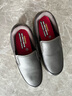 斯凯奇（Skechers）男鞋休闲商务鞋秋季一脚蹬厚底板鞋软底舒适乐福鞋豆豆鞋77157 实拍图