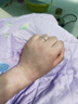 中国黄金（CHINA GOLD）S999足银莫比乌斯戒指男女银指环新款情侣对戒生日礼物送老婆爱人 莫比乌斯戒指【男戒】 实拍图