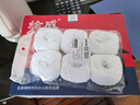 Kingdee金蝶凭证装订线封面单据会计装订线球财务账本账簿装订白线档案线绳勾锥凭证封面 6卷装共300米 实拍图