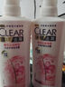 清扬（CLEAR）去屑洗发水力士沐浴露男士清爽控油蓬松女洗头膏持久留香套装正品 清扬樱花沁爽500g 实拍图
