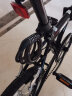 大行（DAHON)自行车锁山地车锁带折叠自行车锁防盗锁密码锁 钥匙锁 实拍图