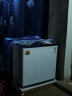 Haiou海鸥纯铜电机半自动双桶双缸波轮老式洗衣机不锈钢大容量家用商用大件轻松洗 12公斤纯铜电机（双不锈钢桶） 实拍图