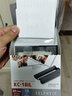 佳能（Canon）cp1500\cp1300相纸 照片打印机相纸耗材照片纸墨盒 KC-18IL贴纸相纸（3英寸18张装+1个色带） 实拍图