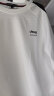 吉普（JEEP）卫衣男春秋季男士卫衣圆领上衣服休闲T恤男装 白色 XL  晒单实拍图
