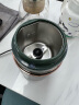 美的（Midea)磨咖啡磨豆磨辣椒粉孜然粉高转速家用高颜值细腻研磨无残渣磨豆机料理机MJ-FP12X2-100绿色 实拍图