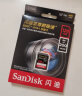 闪迪（SanDisk）SD卡高速内存卡4K高清单反相机专用闪存卡高速连拍存储卡大卡U3 【SD至尊超极速】128G 200M/s 高速储存卡 晒单实拍图