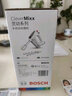 博世（BOSCH） 欧洲进口电动打蛋器家用烘焙打发小型打蛋机料理机【轻量快打】奶油打发器 【白色款】MFQCP100CN 实拍图