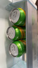可口可乐（Coca-Cola）玉泉忌廉奶油味苏打汽水330ml*24整箱香港版0脂碳酸饮料 实拍图