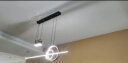 ARROW箭牌照明 餐厅灯LED吊灯轻奢创意灯饰现代简约灯客厅灯个性餐吊灯 三色调光-52瓦100cm适16平内 晒单实拍图