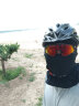 洛克兄弟骑行眼镜变色偏光跑步公路自行车防风近视运动太阳镜男女 双镜片骑行眼镜(偏光+变色) 晒单实拍图