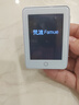 梵沐PA01 64G mp3/mp4播放器 无损音乐学生听英语随身听 2.4英寸词典外放蓝牙5.3  白色 实拍图