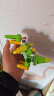布鲁可 大颗粒拼装积木玩具生日礼物恐龙的蛋生系列-霸王龙宝宝 实拍图