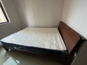 艾美悦记忆棉网红款卷包压缩超软盒子床垫少年家用五星级酒店席梦思定制 舒适款 民宿常用【21cm】 1500mm*2000mm 实拍图