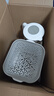 OIDIRE（偶点）恒温水壶恒温壶消毒器柜调奶器温奶器奶瓶消毒烘干一体机 1.2L 蒸汽消毒 【九合一标准款】 实拍图