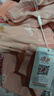 浪莎【7A抑菌+百棉】儿童秋裤2条装女童睡裤大童秋冬毛裤学生保暖裤 实拍图