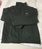 NASALIKE羊羔毛棉衣情侣棉衣男冬季痞帅羽绒棉服ins港风两面穿PU皮厚外套 T74米白色(双面穿) L 关注店铺 优先发货 实拍图