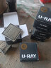 澳友（U-RAY） 枪灰色方形304不锈钢卫生间防臭隐形双用地漏盖厨房浴室防臭器 拉丝-品质推荐【厨卫款/铜隐形】 实拍图