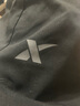 特步（XTEP）运动裤男装休闲小脚裤春季潮流耐磨轻薄时尚束脚跑步综训健身裤子 荐-黑色(口袋有拉链)-梭织小脚 酷干科技 L 175 实拍图