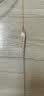 黄金眼芦苇系列鱼漂醒目加粗浮标高灵敏浅水鲫鱼漂黑坑鲤鱼漂可定制漂尾 L-1106 3号一支加粗尾 实拍图