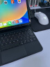 吼猴 妙控键盘iPad Pro/Air5苹果平板键盘保护套2023款磁吸悬浮保护壳一体式 iPad Pro  12.9寸妙控键盘【商务黑】 晒单实拍图