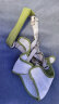 新安代婴儿学步带防走失牵引绳安全防勒四季通用透气款 -绿色 晒单实拍图