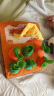 澳贝（auby）儿童玩具男女孩2合1拔萝卜抽纸盒拼插蒙氏早教教具周岁生日礼物 晒单实拍图