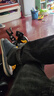 NEW BALANCE 休闲鞋男鞋女鞋情侣舒适夏季轻便运动鞋5740系列M5740TA 39.5 实拍图