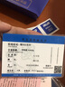 缔晶一周耳钉银耳坠高档礼盒套装四叶草耳环耳饰生日礼物送女朋友老婆 蓝色之恋【蝴蝶流苏套装】T213 实拍图