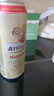 爱丁博格（AIDINGBOGE）【畅销10年】500ML*24罐装整箱精酿德式工艺啤酒小麦白啤黑啤 白啤+黑啤 500mL 48瓶 实拍图