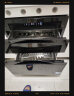 海尔（Haier）消毒柜嵌入式 130L三门三抽大容量 家用消毒碗柜 紫外线+光波巴氏消毒新升级 婴儿奶瓶EB130 晒单实拍图