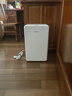夏普除湿净化一体机家用卧室客厅智能抽湿机梅雨季回南天去湿无需倒水轻音低躁DW-CS12（顺丰包邮） 12L/天 （20-40㎡） 实拍图