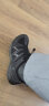 爱步（ECCO）运动鞋男 网孔透气户外多功能鞋 热酷系列825774 51052黑色 43  晒单实拍图