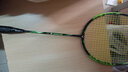 威克多羽毛球拍全碳素进阶单拍TK-ONIGIRI维轻量耐打高磅小隼TK30 小鬼斩TK-30R3U荧光绿(穿线+手胶 实拍图